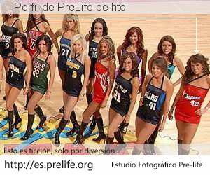 Perfil de PreLife de htdl