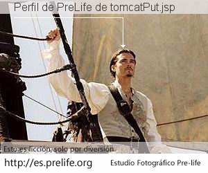 Perfil de PreLife de tomcatPut.jsp