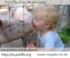 Perfil de PreLife de News