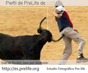 Perfil de PreLife de 余承奋