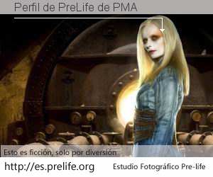 Perfil de PreLife de PMA