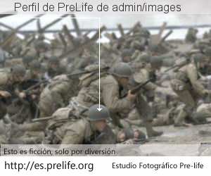Perfil de PreLife de admin/images