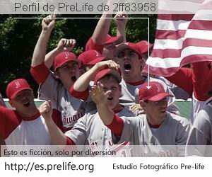 Perfil de PreLife de 2ff83958