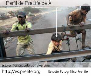 Perfil de PreLife de �