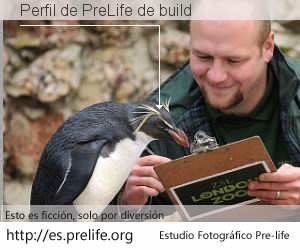 Perfil de PreLife de build