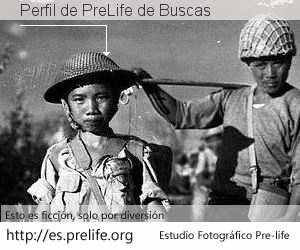 Perfil de PreLife de Buscas .