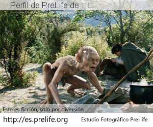 Perfil de PreLife de 邱婉