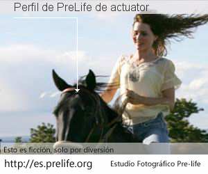 Perfil de PreLife de actuator