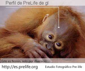 Perfil de PreLife de gl