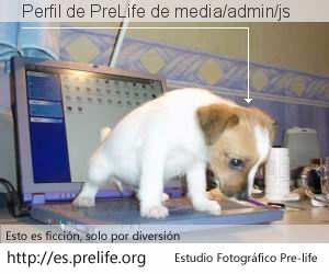 Perfil de PreLife de media/admin/js