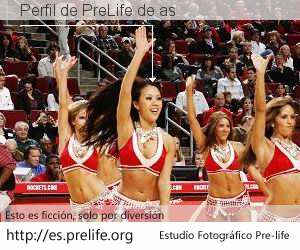 Perfil de PreLife de as