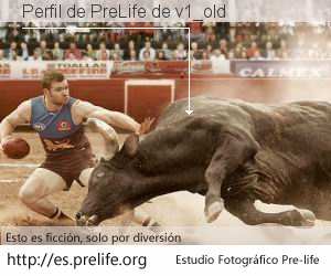 Perfil de PreLife de v1_old
