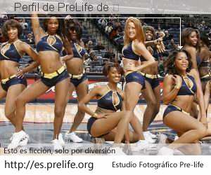 Perfil de PreLife de 行