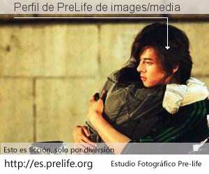Perfil de PreLife de images/media