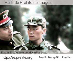 Perfil de PreLife de images