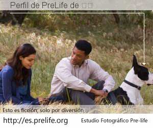 Perfil de PreLife de 吴淡