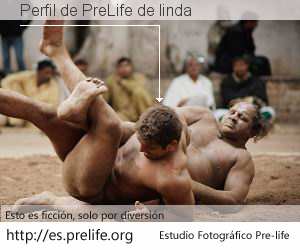 Perfil de PreLife de linda