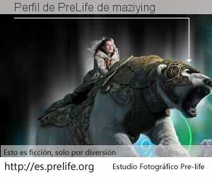 Perfil de PreLife de maziying