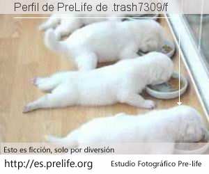 Perfil de PreLife de .trash7309/f