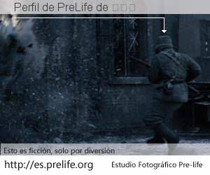 Perfil de PreLife de 袁诸君