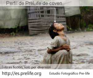 Perfil de PreLife de coven