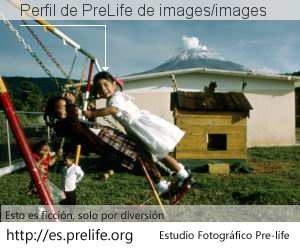 Perfil de PreLife de images/images