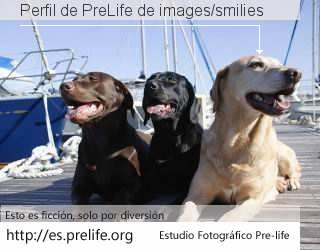 Perfil de PreLife de images/smilies