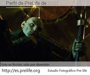 Perfil de PreLife de 古声洁